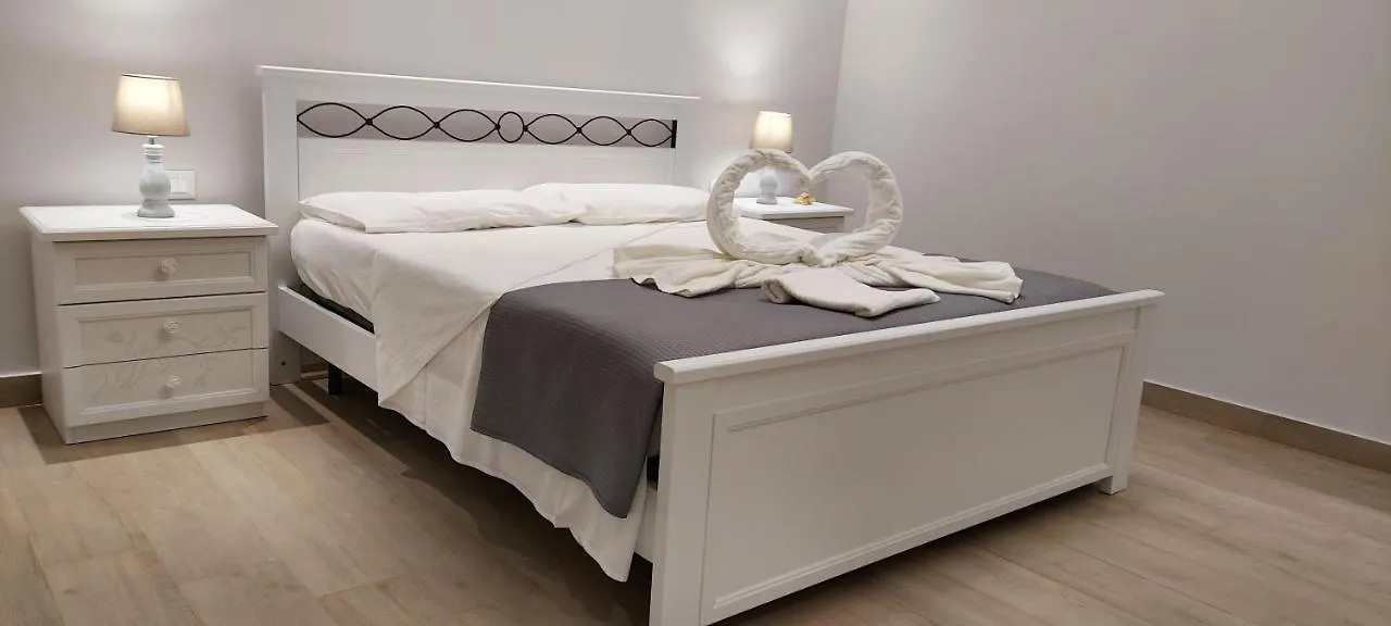 Villa Casa Parisi à Agnone Bagni Hébergement de vacances