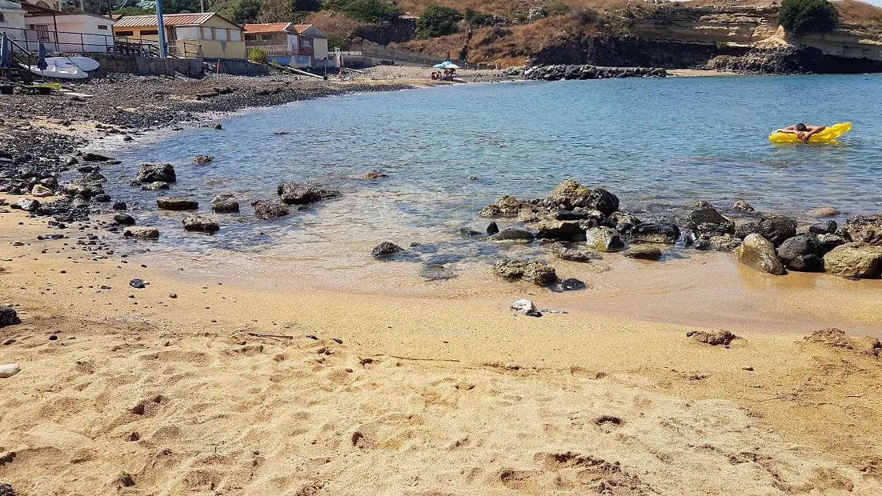 Hébergement de vacances Villa Casa Parisi à Agnone Bagni