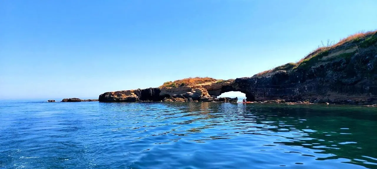 Hébergement de vacances Villa Casa Parisi à Agnone Bagni