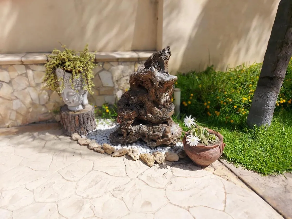 Villa Casa Parisi Agnone Bagni