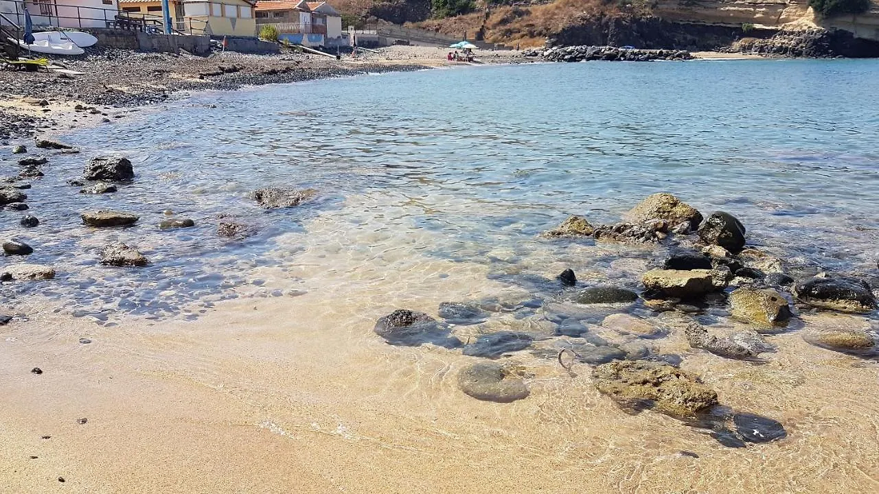 Holiday home Casa Parisi Villa Agnone Bagni