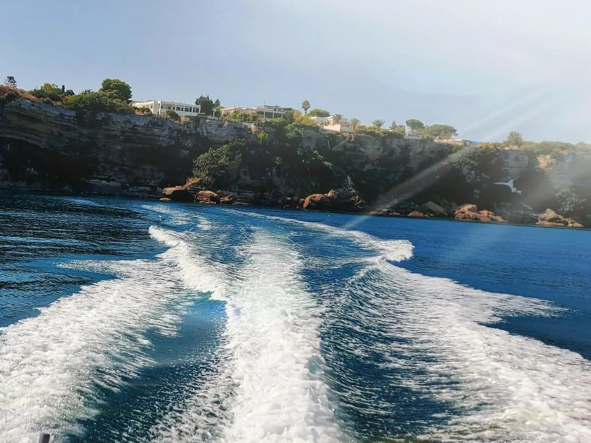 Casa Parisi Villa Agnone Bagni Holiday home