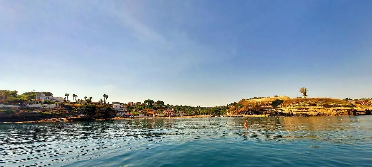 Casa Parisi Villa Agnone Bagni